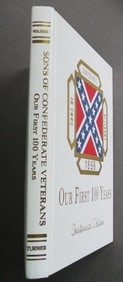 Sons of Confederate Veterans, Centennial Ltd Edition, 1997, illustrated