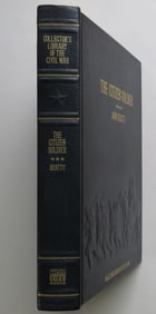 Beatty, Citizen-Soldier, Memoirs of Civil War Volunteer, Facsimile 1879 Collectors Ed.1981