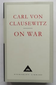Carl von Clausewitz, On War, Complete Edition 1993