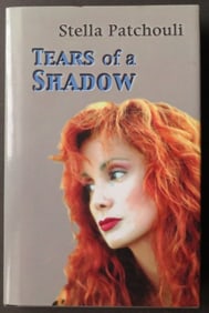 Stella Patchouli, Tears of a Shadow, 1st Ed. 2002 Elvis Presley, Dali