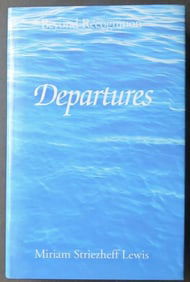 Striezheff Lewis, Departures Beyond Recognition, 1st/1st Ed. 2000