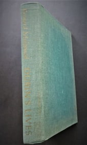 Malamud, Dubin's Lives, 1979, 1st Edition, 1st Print, Novel