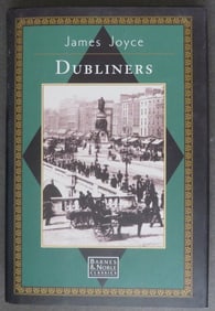 James Joyce, Dubliners, Short Stories, B&N Classics 1999