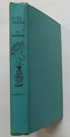 Wodehouse, Full Moon, 1947, 1st Edition, illustrated