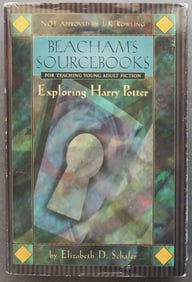 Schafer, Beachman Sourcebooks, Exploring Harry Potter, 1st US Ed. 2000