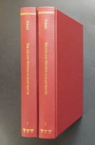 Sir William Forbes, Life & Writings of James Beattie 2vol Facsimile Edition