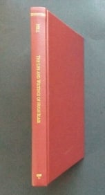 John Hill, Life and Writings of Hugh Blair, Scottish, Facsimile of the 1st, 1807 Edition