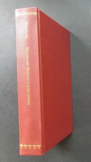 Moncreiff Wellwood, Life Writings of John Erskine, Facsimile of 1818 Edition: "Lives of the Literaty -- Account of the Life and Writings of John Erskine, Later One of the Ministers of Edinburgh", by Sir Henry Moncreiff-Wellwood, Bart. D.D., with an Appendix and Notes, Edinburgh