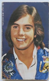 Berman, Shaun Cassidy Scrapbook, illustrated Biography, 1978, 1st PB Edition