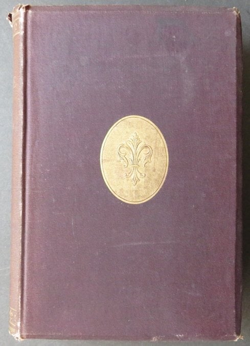 Lady Jackson, Old Regime, Court, Salons, Theatres, 1st US Ed. 1882, France (1 of 13)