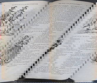 De Mille, Dodge Club Italy in 1859, 1st Edition 1869, illustrated (1 of 15)