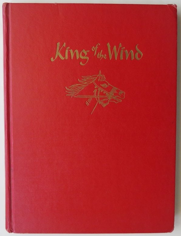 Marguerite Henry, King of the Wind, 1959, Wesley Dennis illustrations (1 of 14)