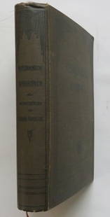 Hennecke, New Testaments Apocrypha in German Translation, 1st Edition, 1904: Original first edition of the "New Testaments Apocrypha" translation into German by Edgar Hennecke published in 1904. Complete in one volume. "Neutestamentliche Apokryphen" in Verbindung mit Fachgeleh