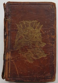 Miniature Holy Bible Old & New Testaments, 1842 Andrus Edition, illustrated