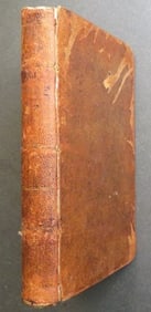 Joseph Addison, Christian Religion, Discourses, 1795, Stated 1st US Edition