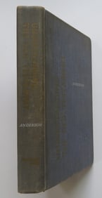 Anderson, Understanding the Old Testament, 1stEd. 1964 Print