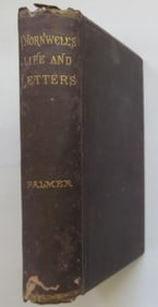Palmer, Life & Letters of James Henley Thornwell, 1st Edition 1875
