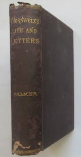 Palmer, Life & Letters of James Henley Thornwell, 1st Edition 1875: "Life and Letters of James Henley Thornwell, D.D., LL.D."; Ex-President of the South Carolina College, Late Professor of Theology in the Theological Seminary at Columbia, South Carolina" by B. M.