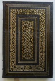 Bunyan, Pilgrim's Progress, William Blake illustrations, Easton Press 1stEd. 1979