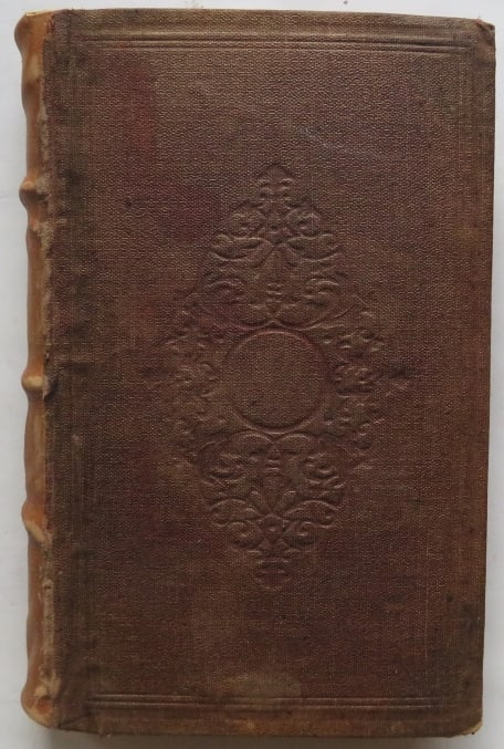John Ross Macduff, Altar Incense, Manual for Devotion, 1stEd. 1867: "Altar Incense being Morning Watches, Evening Incense, and Altar Stones, a Manual of Devotion for Morning and Evening." By John Ross Macduff, author of "The Faithful Promiser," "Words of Jesus,""Memor