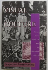 Visual Culture, Images & Interpretations, 1st Edition 1994, illustrated