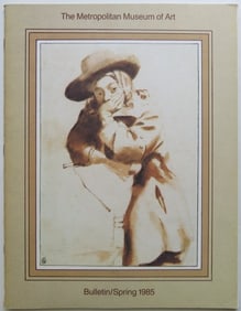 Bobritzky Mules, Dutch Drawings of 17 Century, Metropolitan Museum of Art, 1985