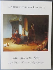 Exhibition Catalog 2003, Steigrad Fine Arts Gallery, New York
