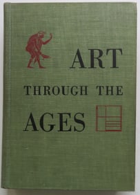 Helen Gardner, Art Through the Ages, 1948, Art History illustrated