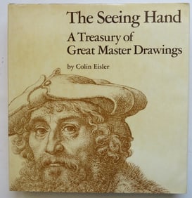 Eisler, Treasury of Great Master Drawings, 1stEd. 1975, 300++ illustrations