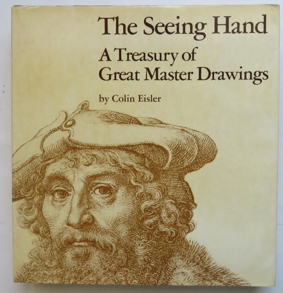 Eisler, Treasury of Great Master Drawings, 1stEd. 1975, 300++ illustrations (1 of 8)