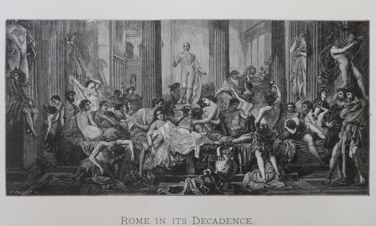 Neoclassical Engraving