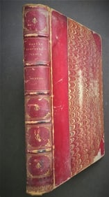 Dickens, Master Humphreys Clock, 1840, 1stEd., Cattermole & Browne illustrated