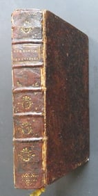 Shakespeare, Comedies and King John, 1747 London, 1st Warburton Edition