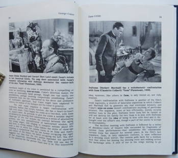 Bernardoni, George Cukor, Critical Study & Filmography, 1st US Ed. 1985, illustrated: "George Cukor: A Critical Study and Filmography" by James Bernardoni, published by McFarland, Jefferson, North Caroline & London, 1985. First Edition; illustrated. Hard boards, original dark-blue clot