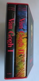 Vincent Van Gogh, Complete 871 Paintings, 2 Vol. Ed. 1990, Folio