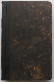 James Johnson, Economy of Health, Stream of Human Life, Moral, Physical, 1854
