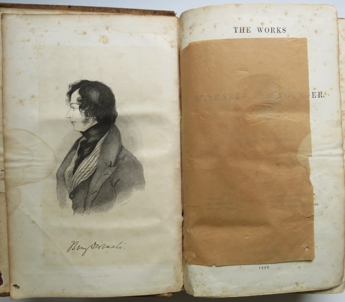 最終値　洋書 The Works of Walter Pater 9781108034234i.jpg