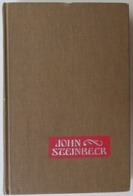 John Steinbeck, Winter of Our Discontent, 1st BOMS Edition 1961, Novel