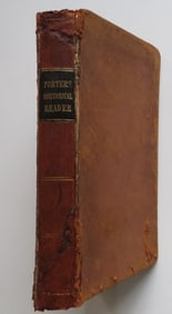 Porter, The Rhetorical Reader, 1848, First Edition
