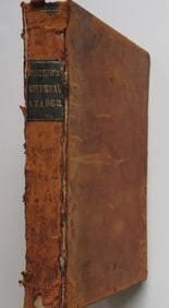 Ebenezer Porter, The Rhetorical Reader, 1st edition, 1848