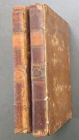 Topham, Observations, Scottish Nation, Edinburgh, 1776 2vol. 1st Dublin Ed.