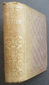 Prevost & Blagdon, Spectator, Moral & Humorous, Essays, 1850s