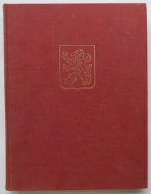 Olsson, Halland, Sweden, Photos Erik Liljeroth, 1stEd. 1953, illustrated