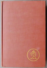 Cabell, Something About Eve, A Comedy of Fig- Leaves, 1st/1st Ed., 1927