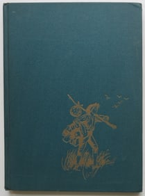 De Angeli, Jared's Island, Junior Literay Guild 1st Edition 1947, illustrated