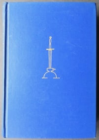White, The Sword in the Stone, 1st US Edition, 1939, illustrated