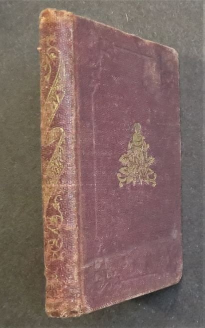 Tiny Library for Tiny People to Teach Them to Read, 1864, illustrated (1 of 17)