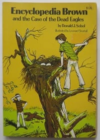 Sobol, Encyclopedia Brown, The Case of Dead Eagles, 1975