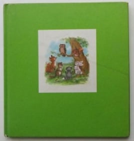 Dean Walley, Fawn's Surprise, Birthday Story, 1970, Lois Jackson illustrations