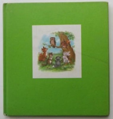 Dean Walley, Fawn's Surprise, Birthday Story, 1970, Lois Jackson illustrations (1 of 11)